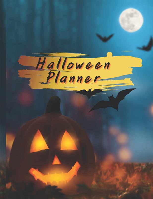 Bild på halloween